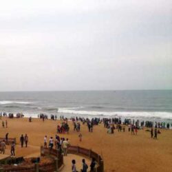 Honeymoon tour packages from Indore Goa