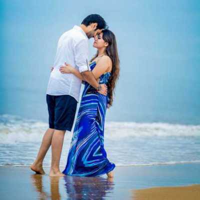 𝗚𝗼𝗮 honeymoon package from Ahmedabad 6 Nights 7 Days by Train in 11,889  Rs